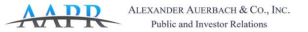 Alexander Auerbach & Co., Inc.